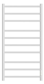 Полотенцесушитель электрический Point Аврора PN10850W 50x100см белый